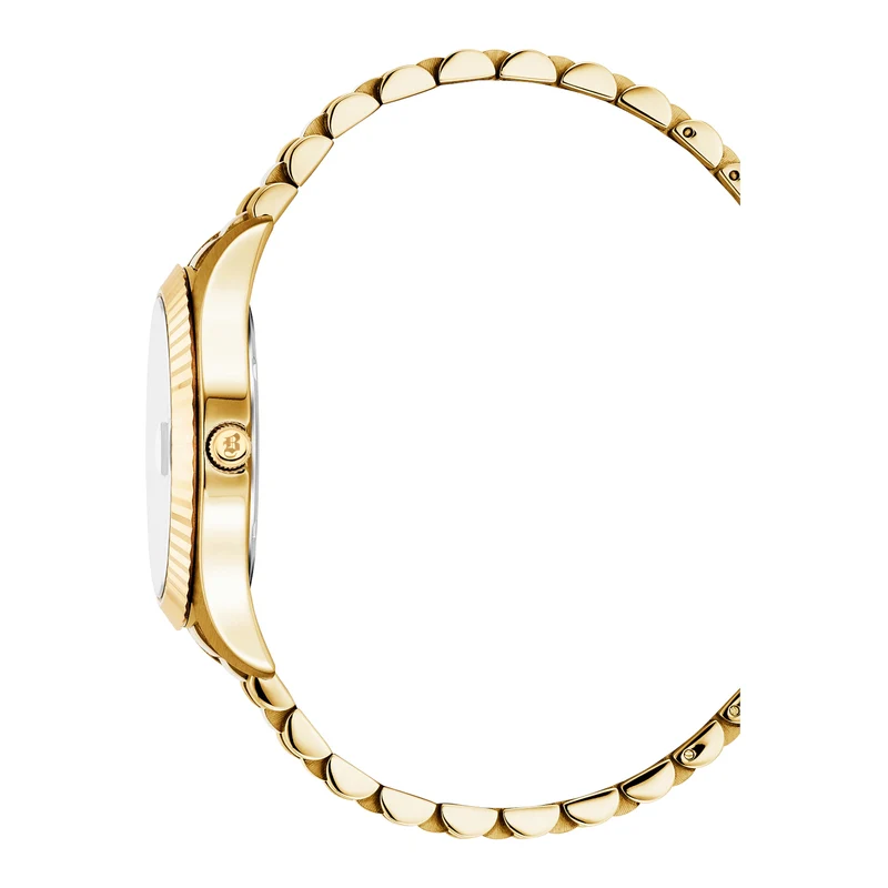 Jacques du Manoir Inspiration herren Uhr Gold JWG03002