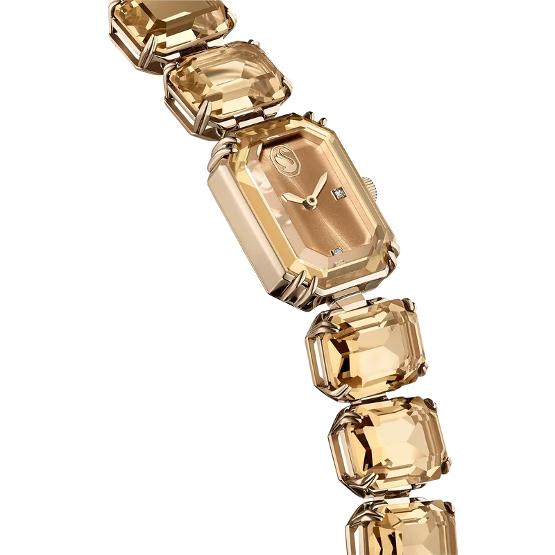 Swarovski Millenia damen Uhr Gold 5729841
