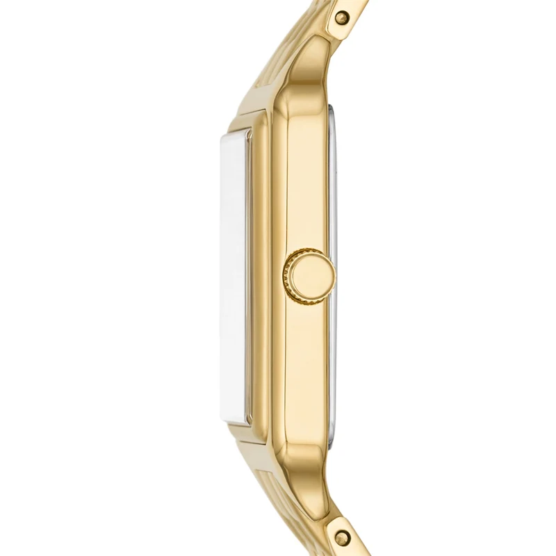 Fossil damen Uhr Gold ES5220