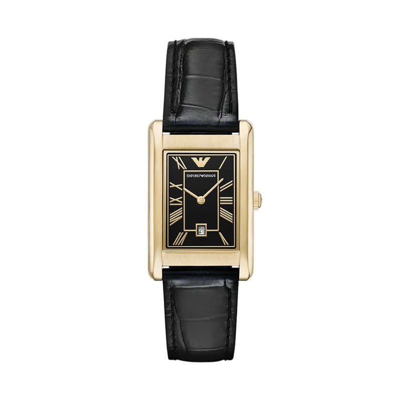 Emporio Armani Black Men's Watch AR11666
