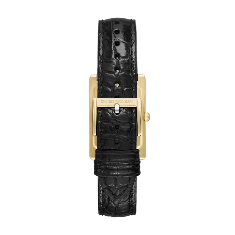 Emporio Armani Black Men's Watch AR11666