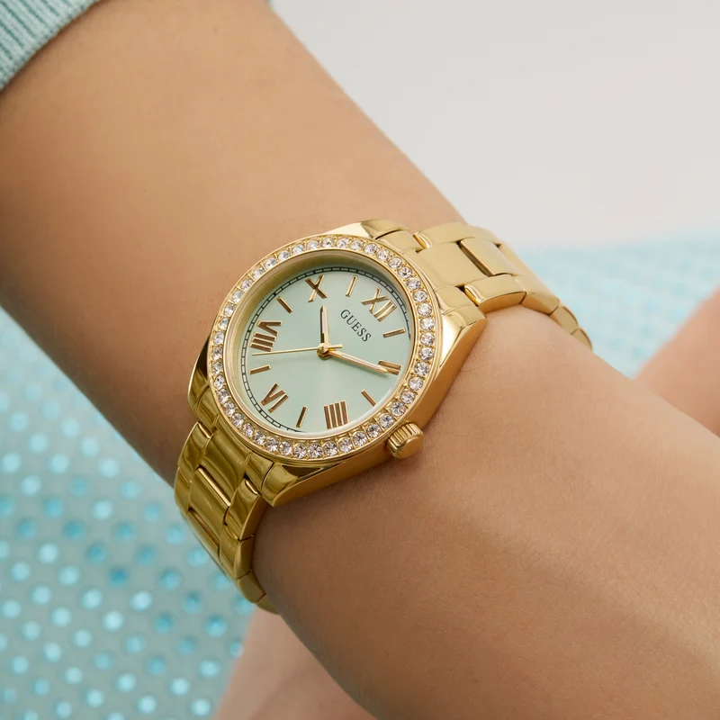 Guess Mini Luna Damenuhr GW0841L5