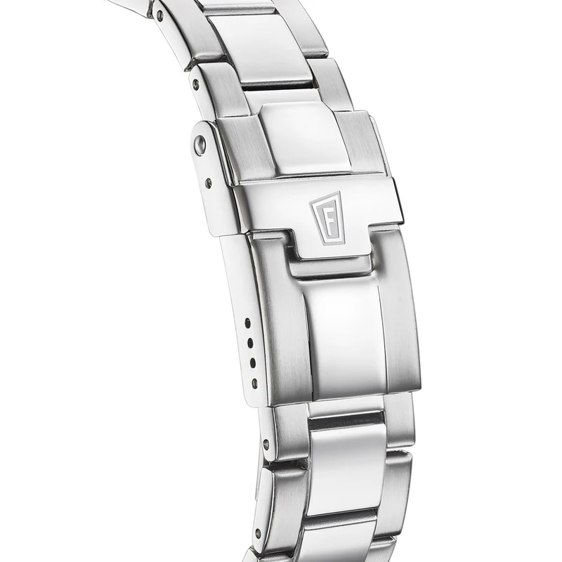 Festina Boyfriend damen Uhr Silber F20603/1