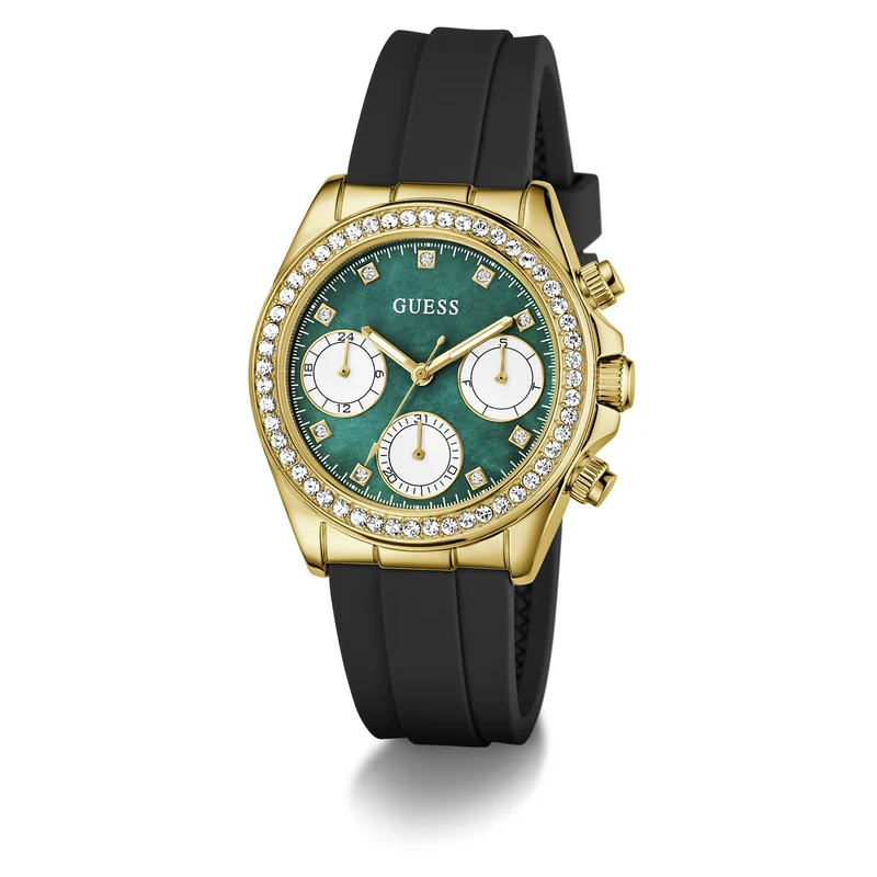 Guess Victoria Green Women's Watch GW1038L2
