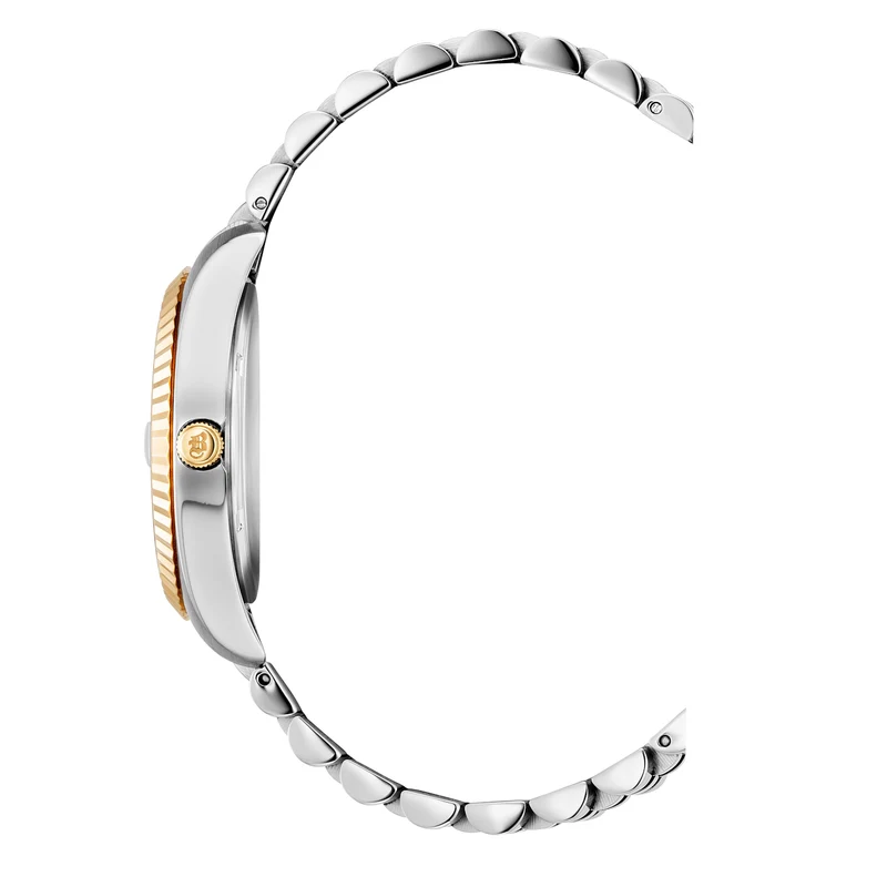 Jacques du Manoir Inspiration Classic damen Uhr Gold/Silber JWG02202