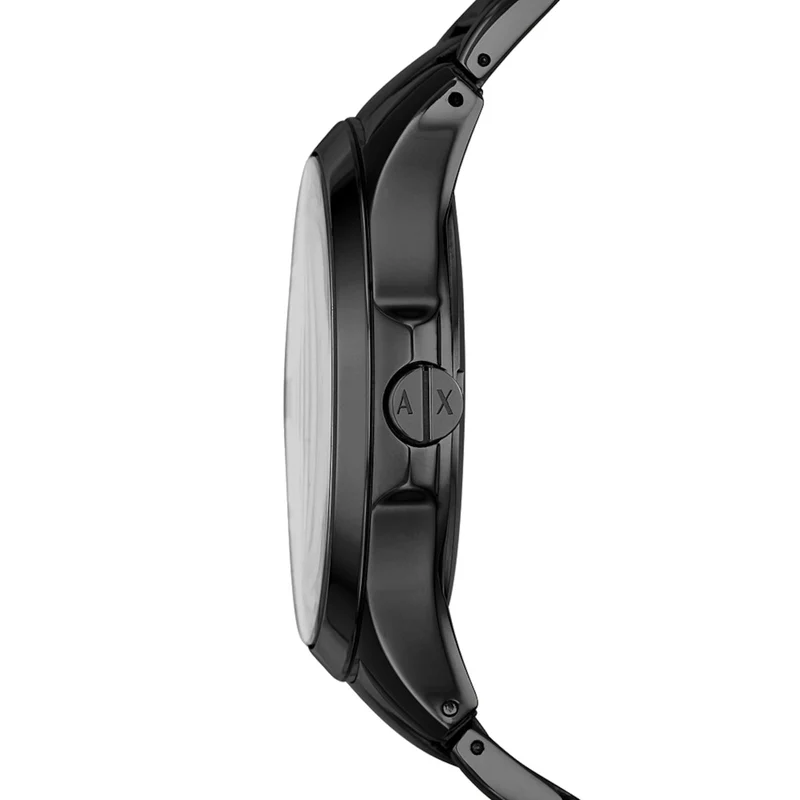 Armani Exchange Hampton herren Uhr Schwarz AX2104