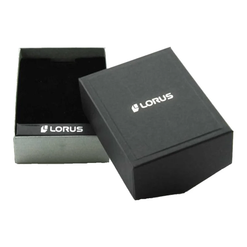 Lorus herren Uhr Braun RH963KX8