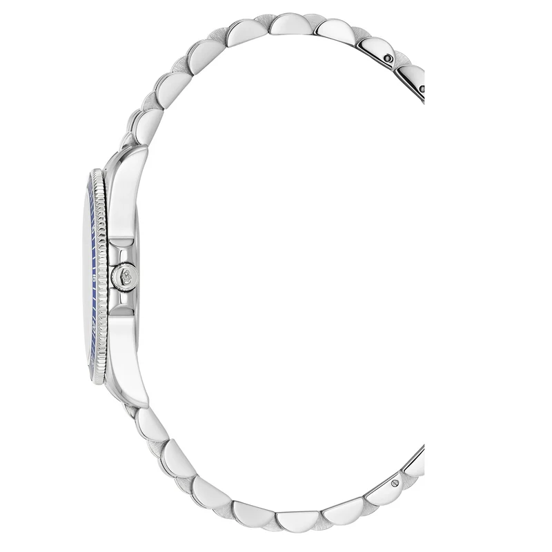 Jacques Du Manoir Inspiration Active Blue Sunray Women's Watch JWL05001