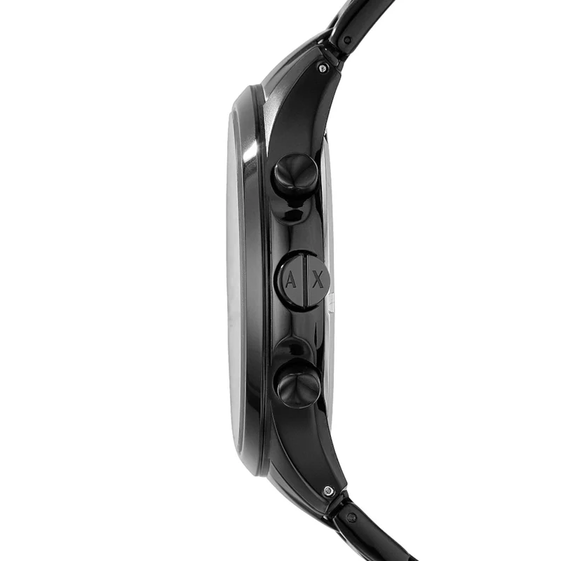 Armani Exchange Hampton herren Uhr Schwarz AX2164