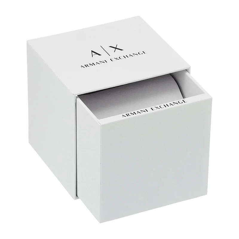 Armani Exchange Hampton herren Uhr Schwarz AX2164