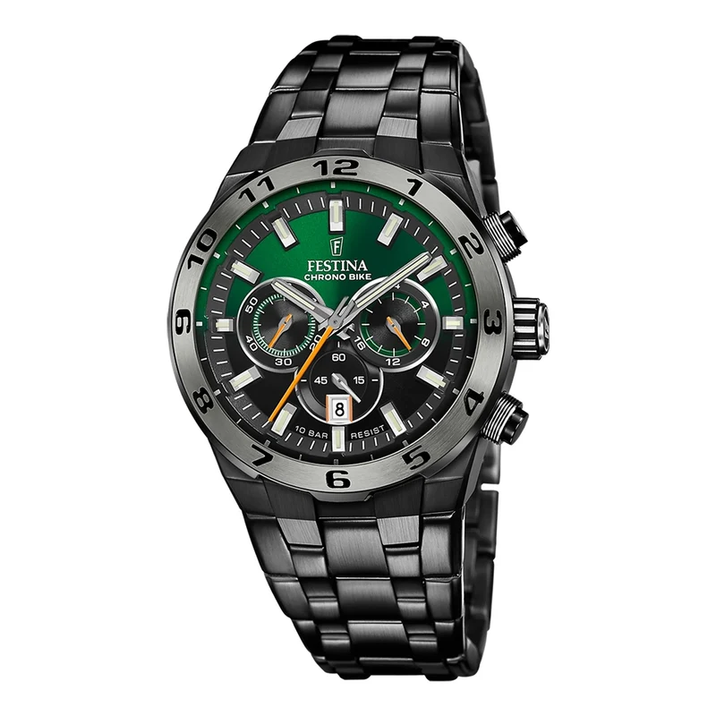 Festina Special Edition herren Uhr Schwarz F20673/2