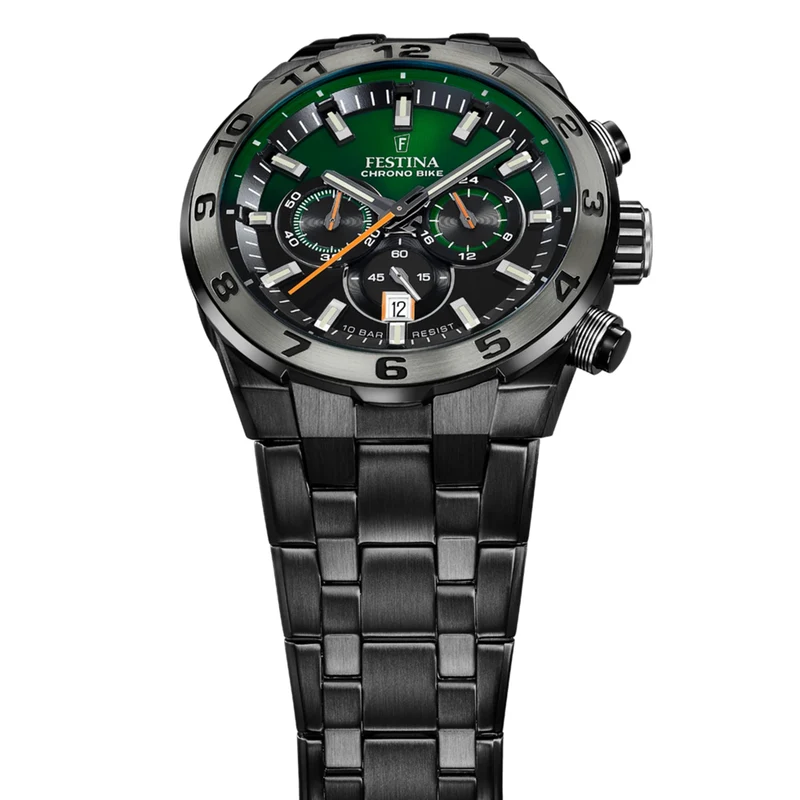 Festina Special Edition herren Uhr Schwarz F20673/2