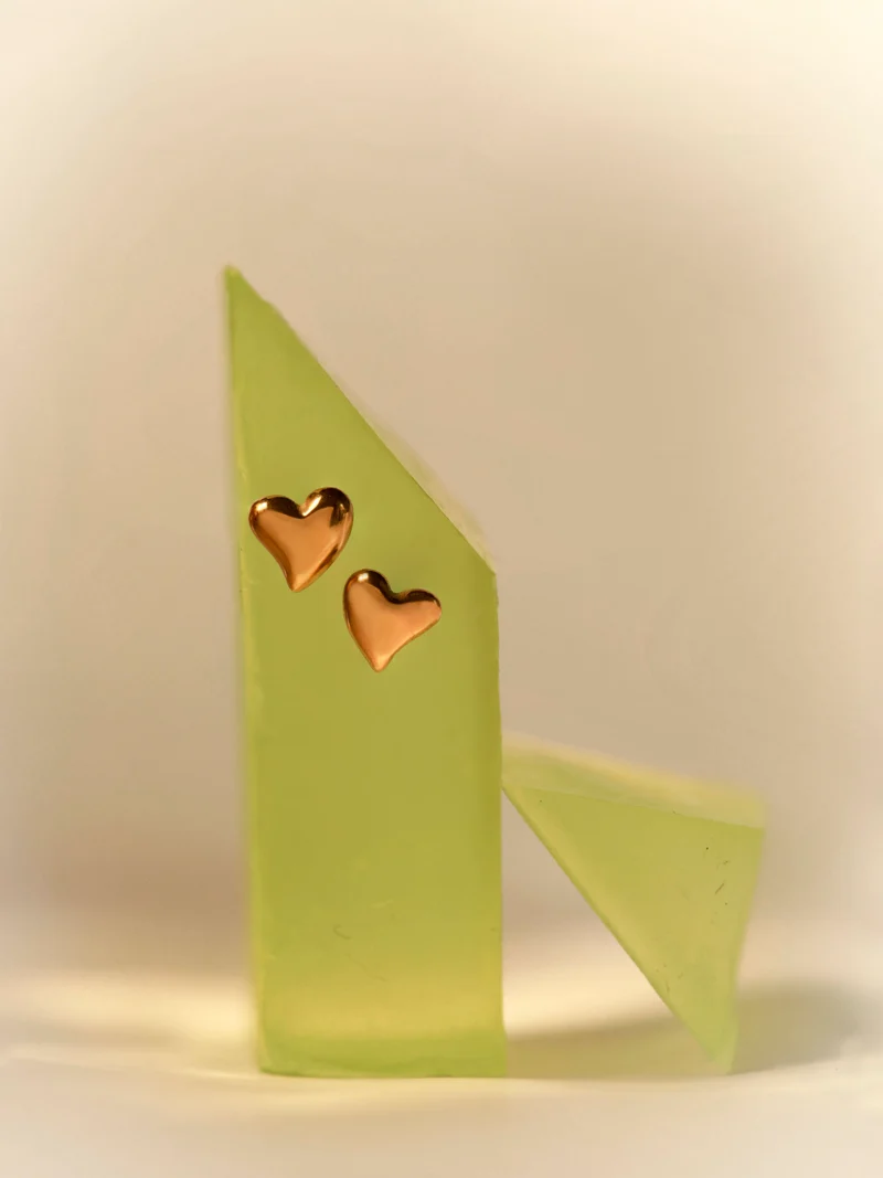 Lovely Heart Ohrringe