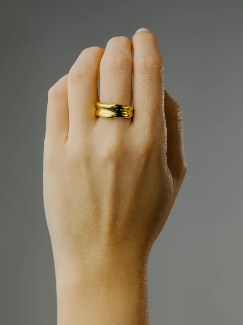 Evolve Ring