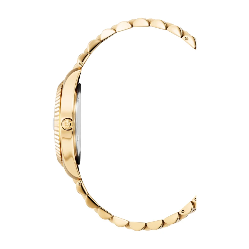 Jacques du Manoir Inspiration Prestige damen Uhr Gold JWL01306