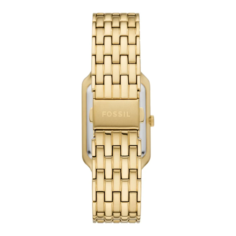 Fossil Raquel damen Uhr Gold ES5304