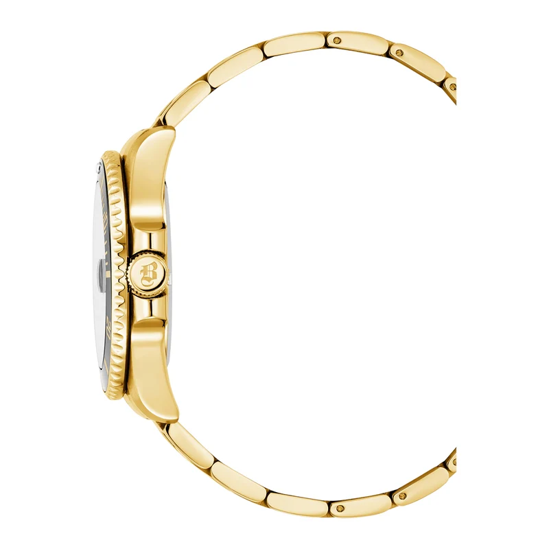 Jacques du Manoir Pro Scuba herren Uhr Gold JWG02803