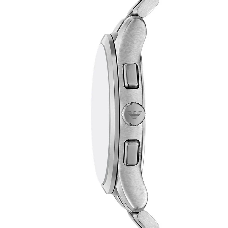 Emporio Armani Silver Men's Watch AR11691