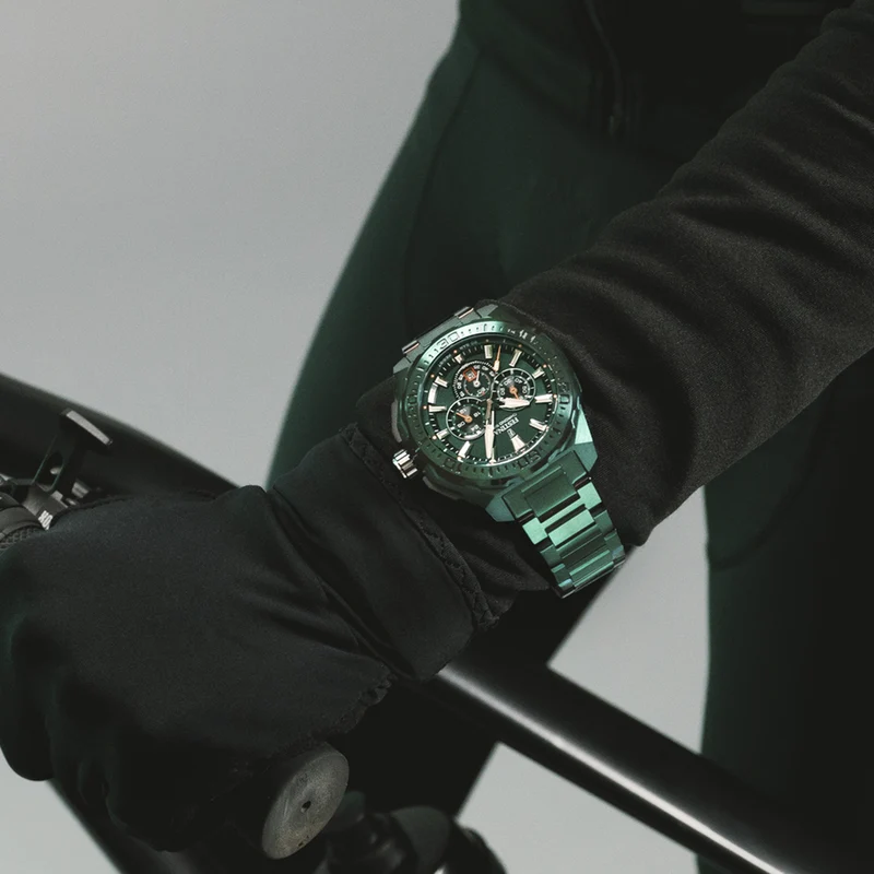 Festina Chrono Bike Grüne Herrenuhr F20730/1