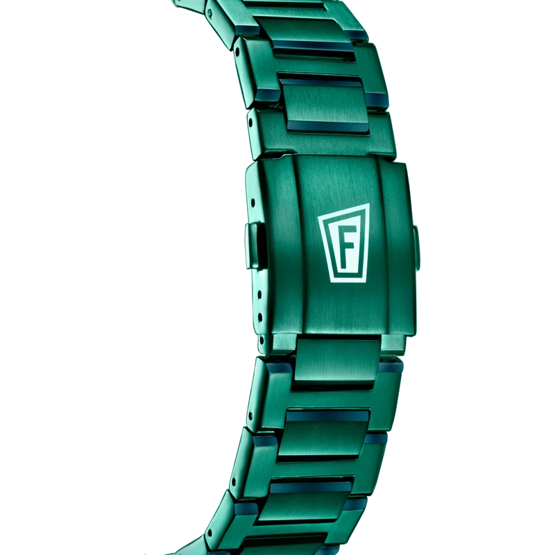 Festina Chrono Bike Grüne Herrenuhr F20730/1