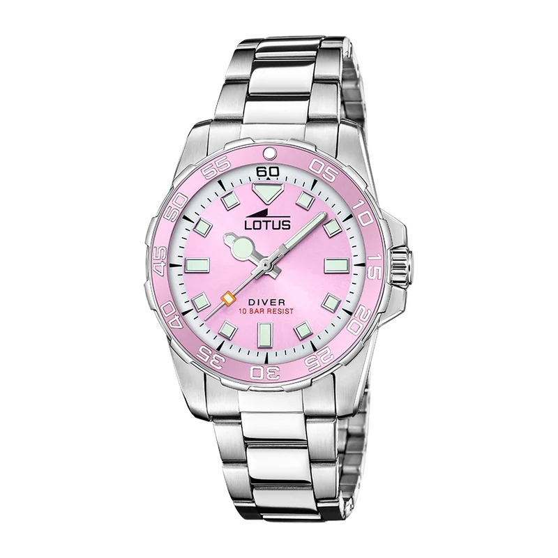Lotus Trendy damen Uhr Silber 18937/1