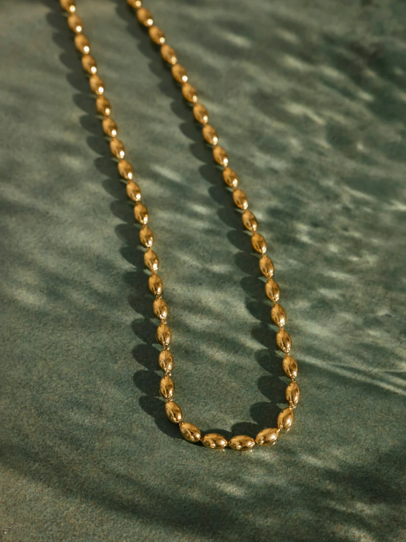 Modern Beads Kette
