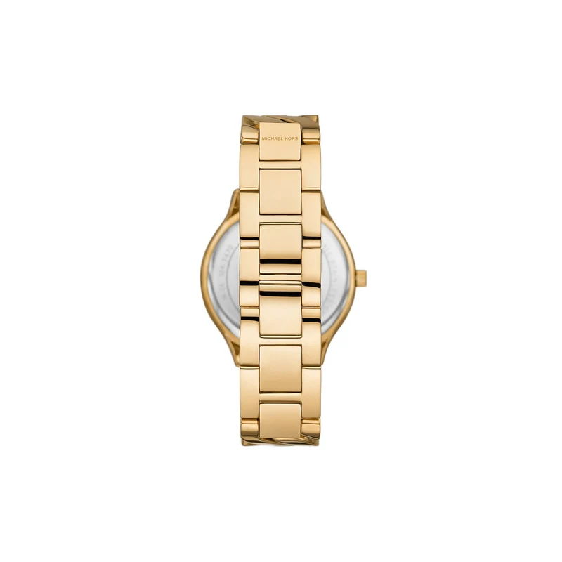 Michael Kors Runway damen Uhr Gold MK7472