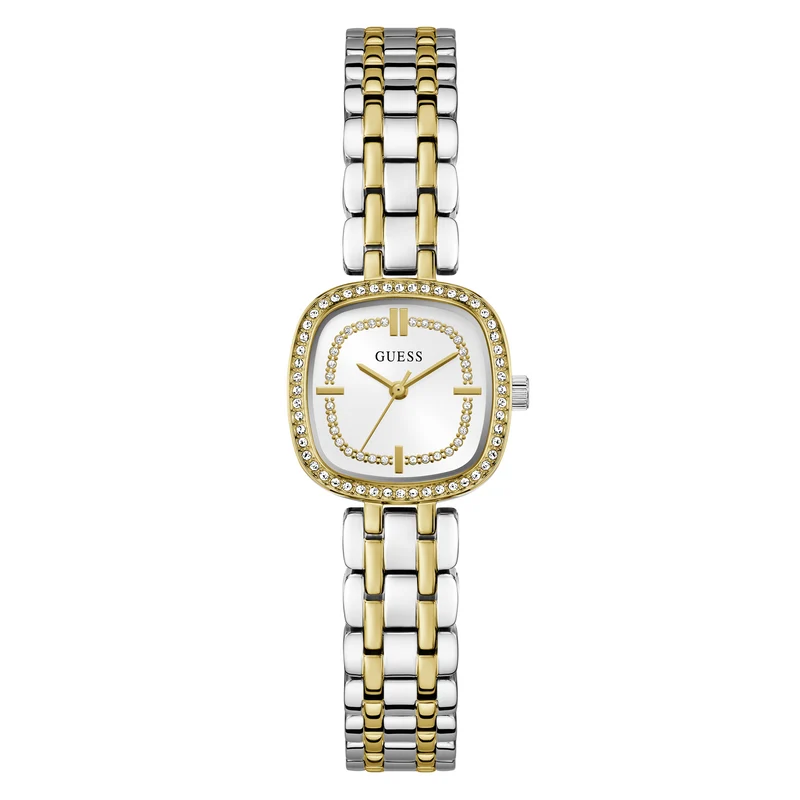 Guess Hazel Silver Women's Watch GW1018L3