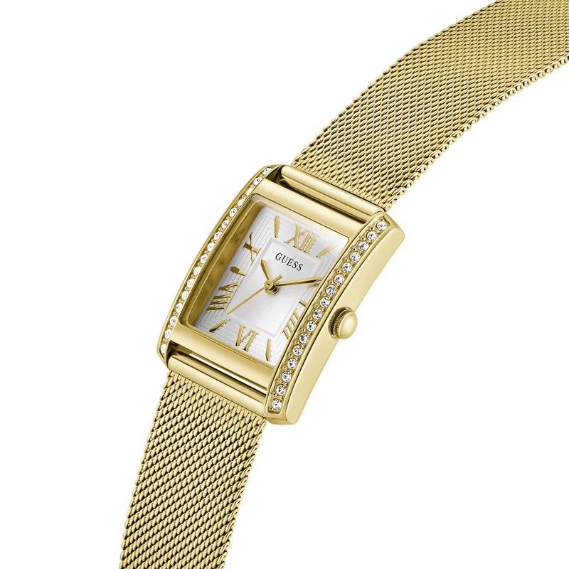 Guess Bonnet Silver Women's Watch GW0997L2