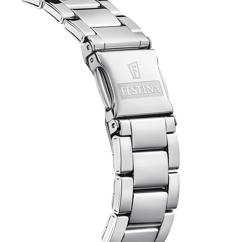 Festina Boyfriend damen Uhr Silber F20622/2