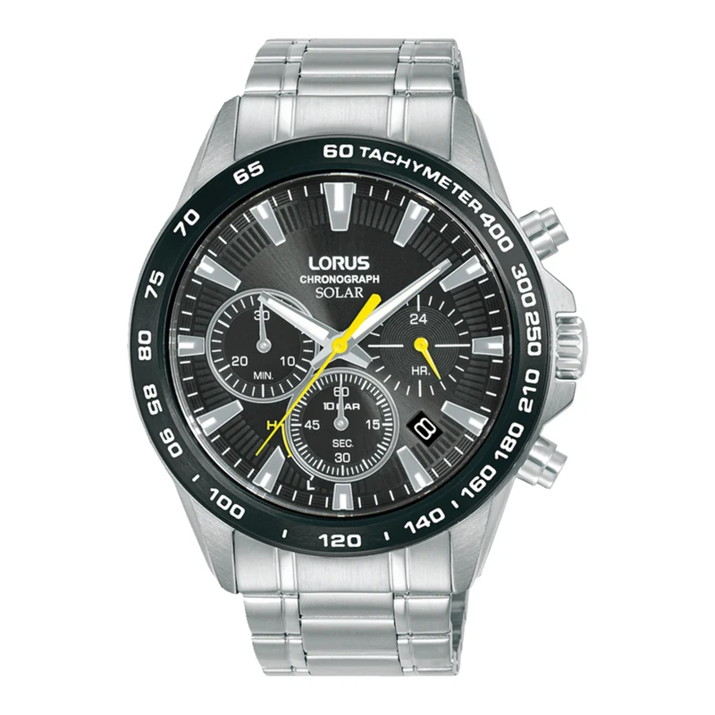 Lorus herren Uhr Silber RZ507AX9