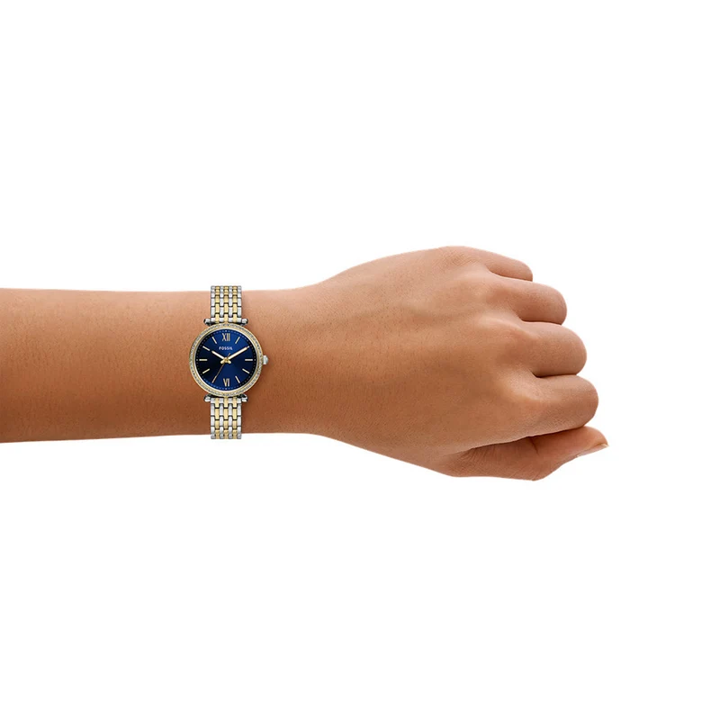 Fossil Carlie Women's Watch ES5438