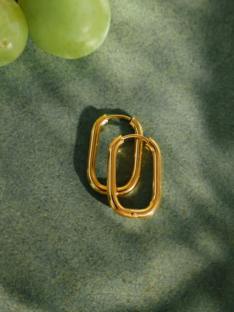 22mm Huge Apeal Ohrringe
