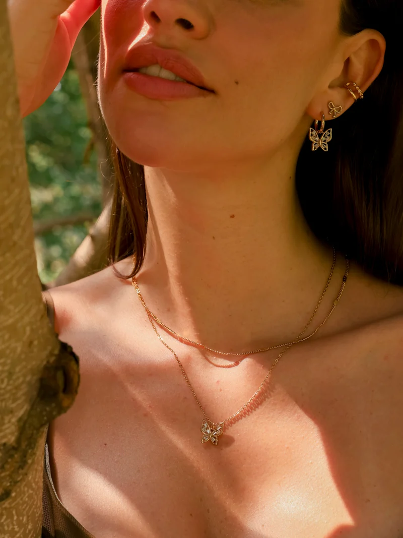 Twilight Beads Earcuff