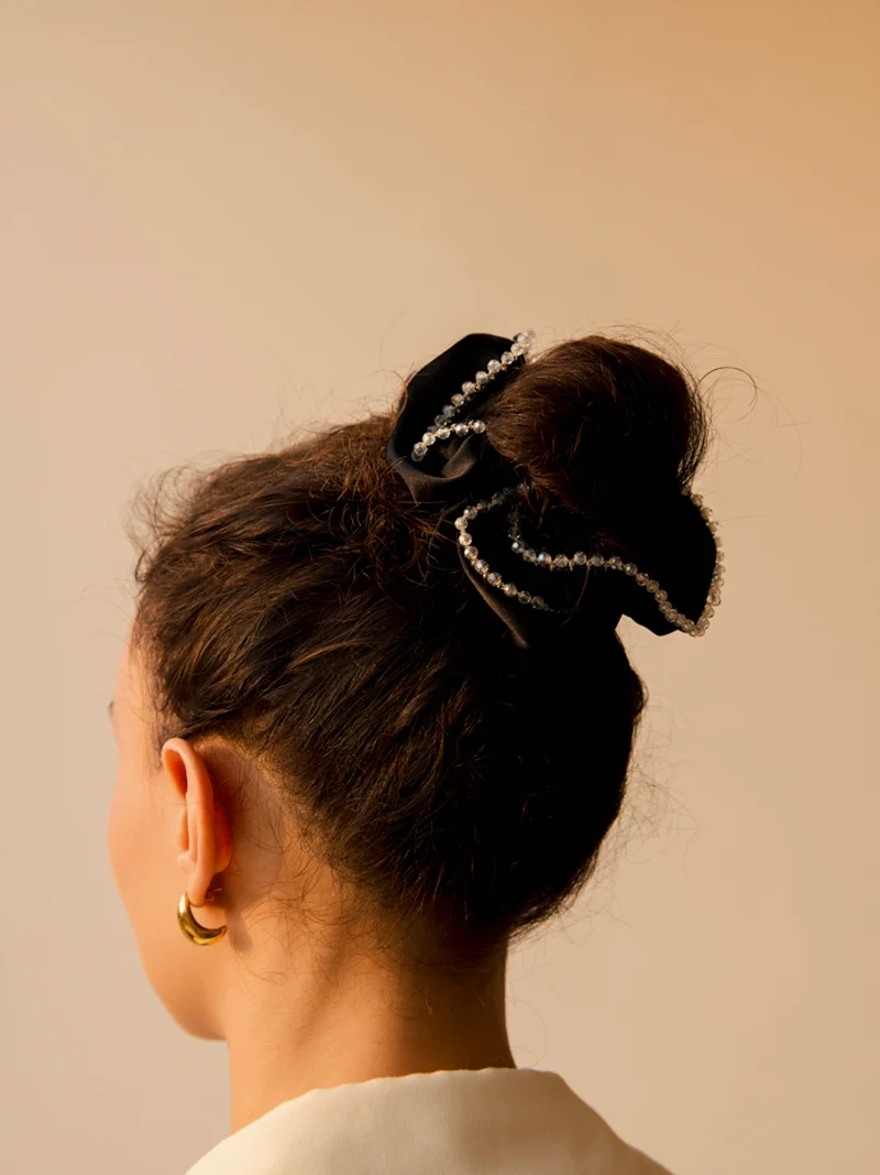 Twinkle Beauty Scrunchie