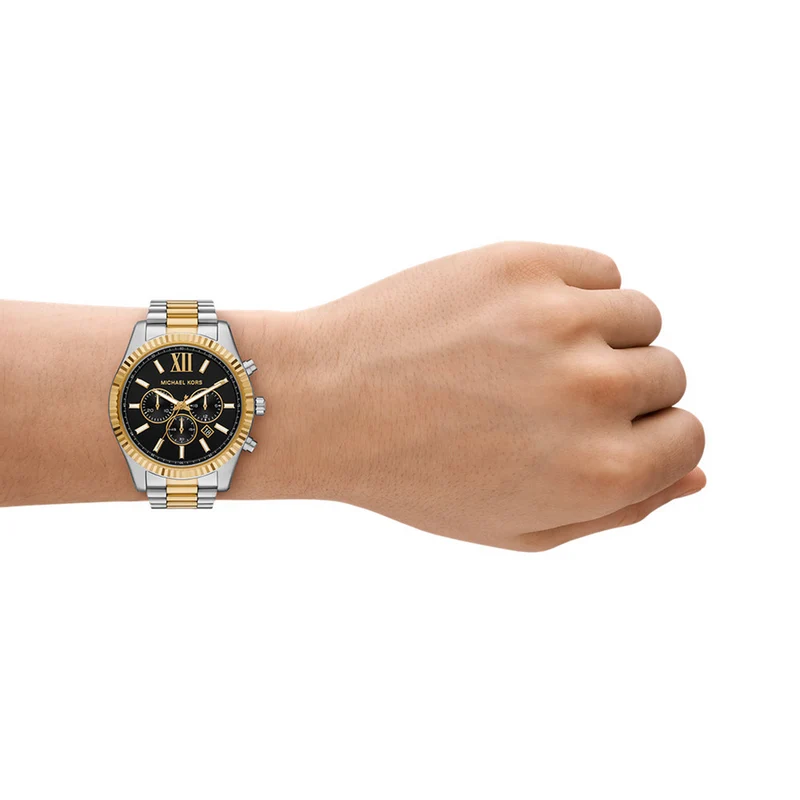 Michael Kors Lexington Men's Watch MK9207