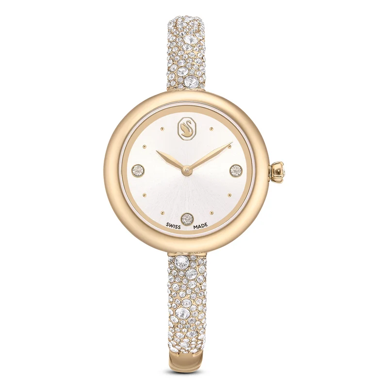Swarovski Sublima Gold Coloured Women's Watch 5734635
