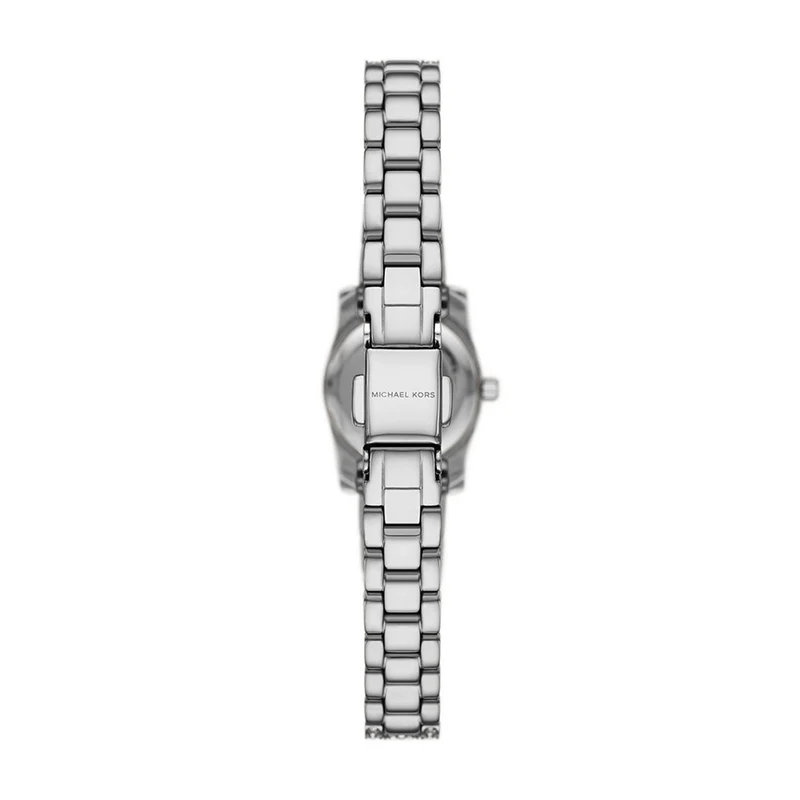 Michael Kors Lexington Silver Micro Petite Women's Watch MK4864