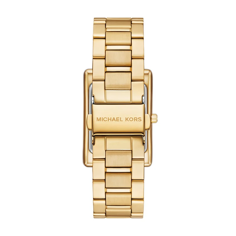 Michael Kors Essex Goldene Damenuhr MK4904