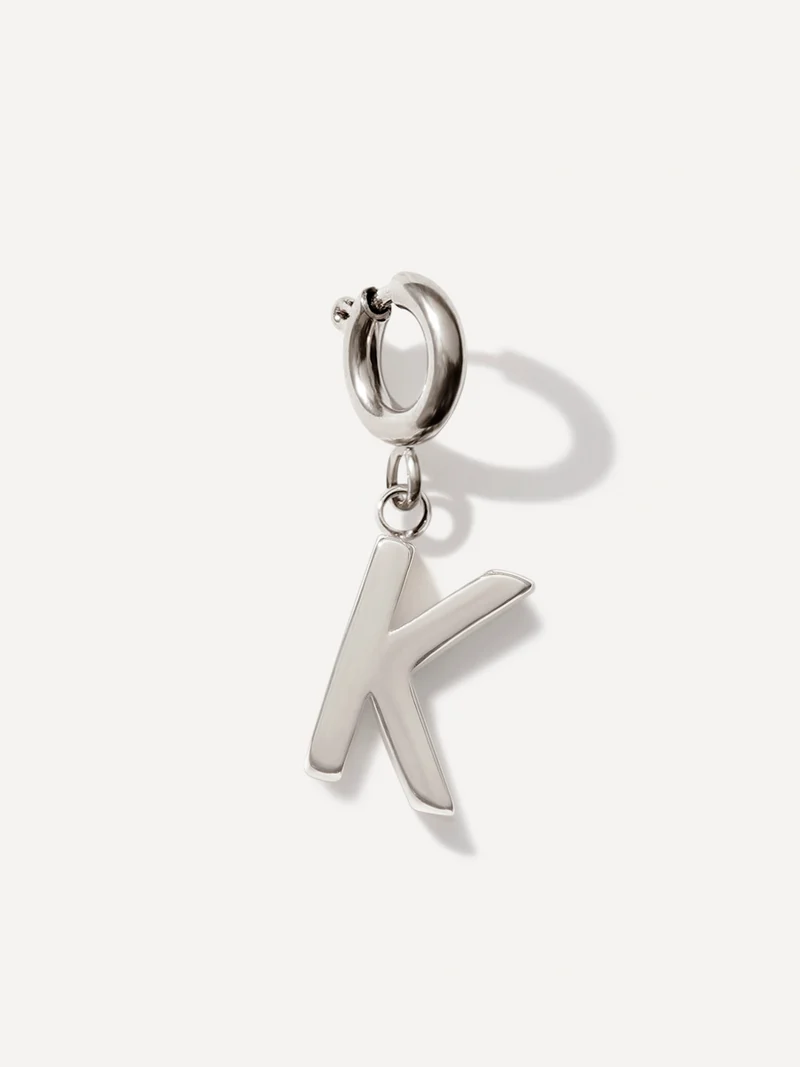 Classic Letter Ketten-Charms