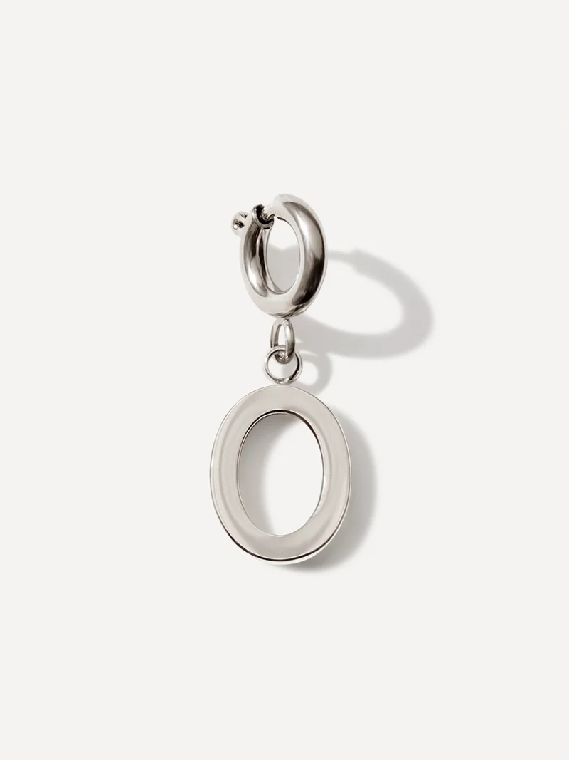 Classic Letter Ketten-Charms