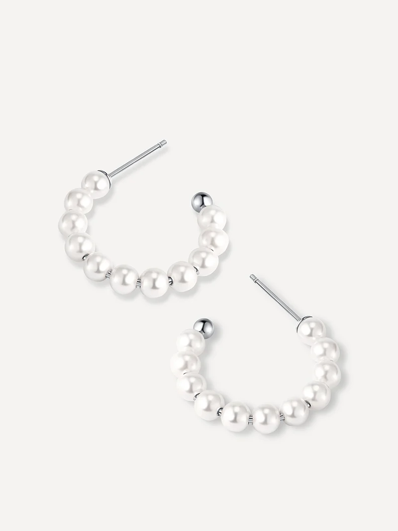 CLASSIC PEARLS Ohrringe Small