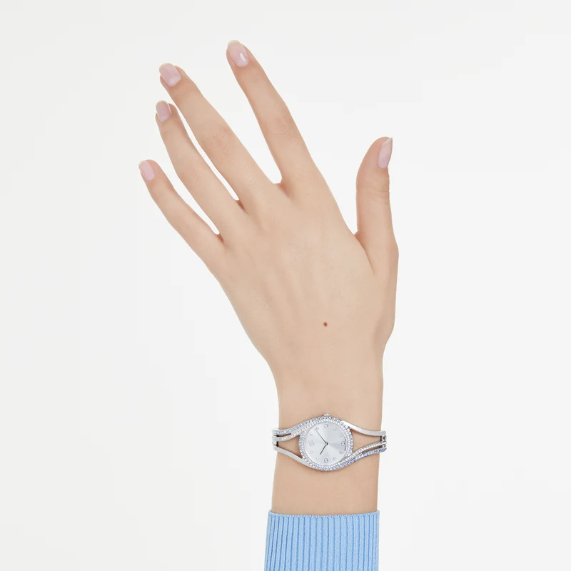 Swarovski Silver Women's Watch 5689432