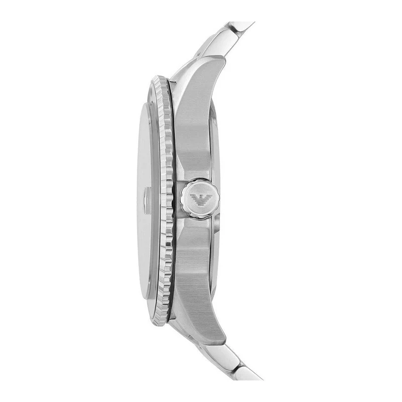 Emporio Armani herren Uhr Silber AR11338