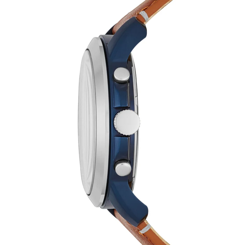Fossil Grant herren Uhr Braun FS5151