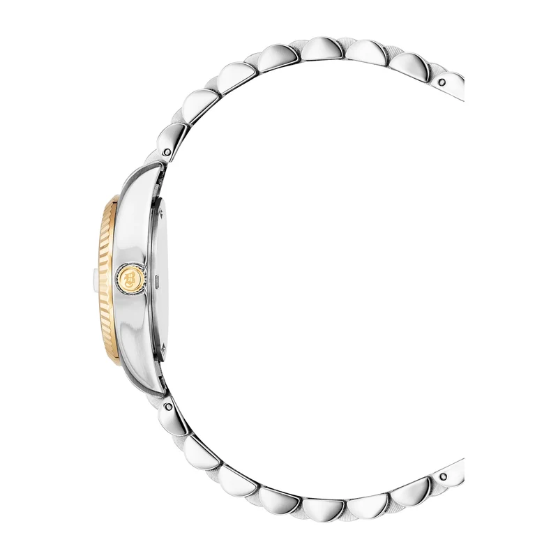 Jacques du Manoir Inspiration Classic damen Uhr Gold/Silber JWL02102