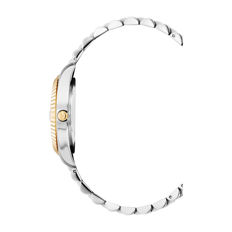 Jacques du Manoir Inspiration Prestige damen Uhr Gold/Silber JWL01801
