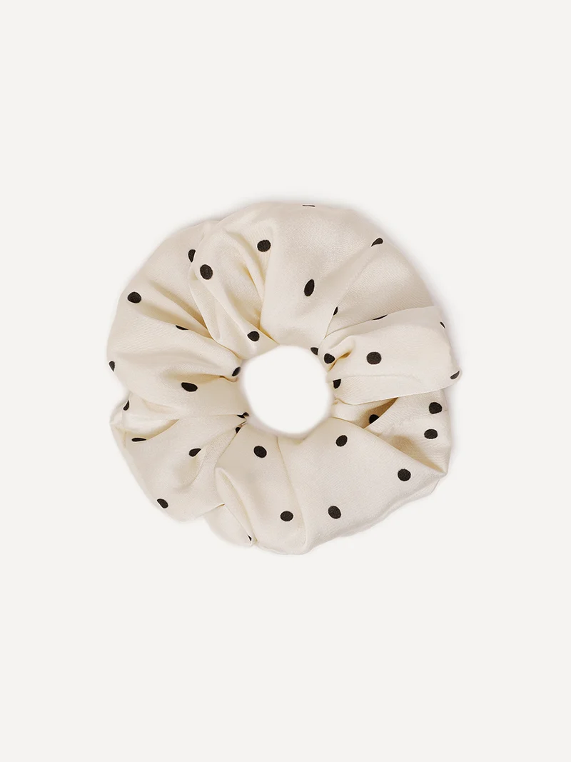 Bow Bliss Scrunchie