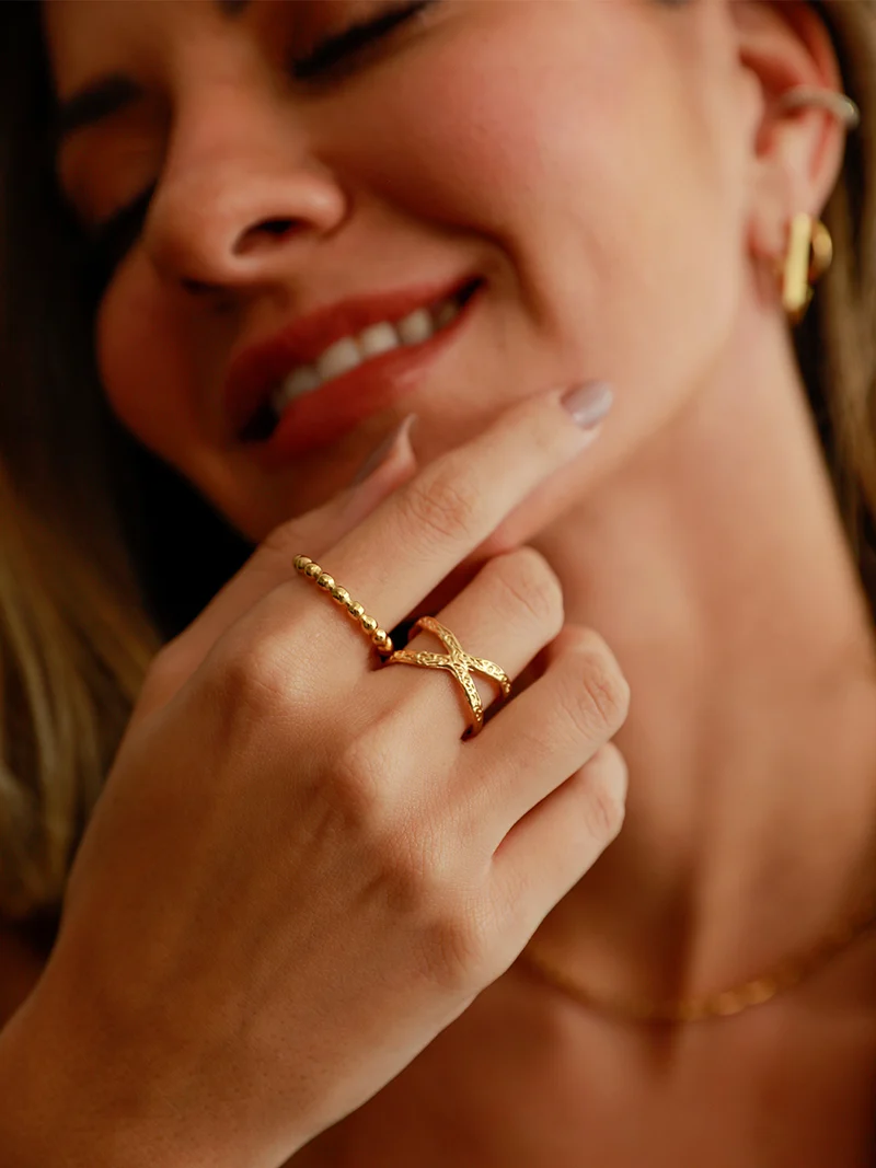 Eternity Knotwork Ring