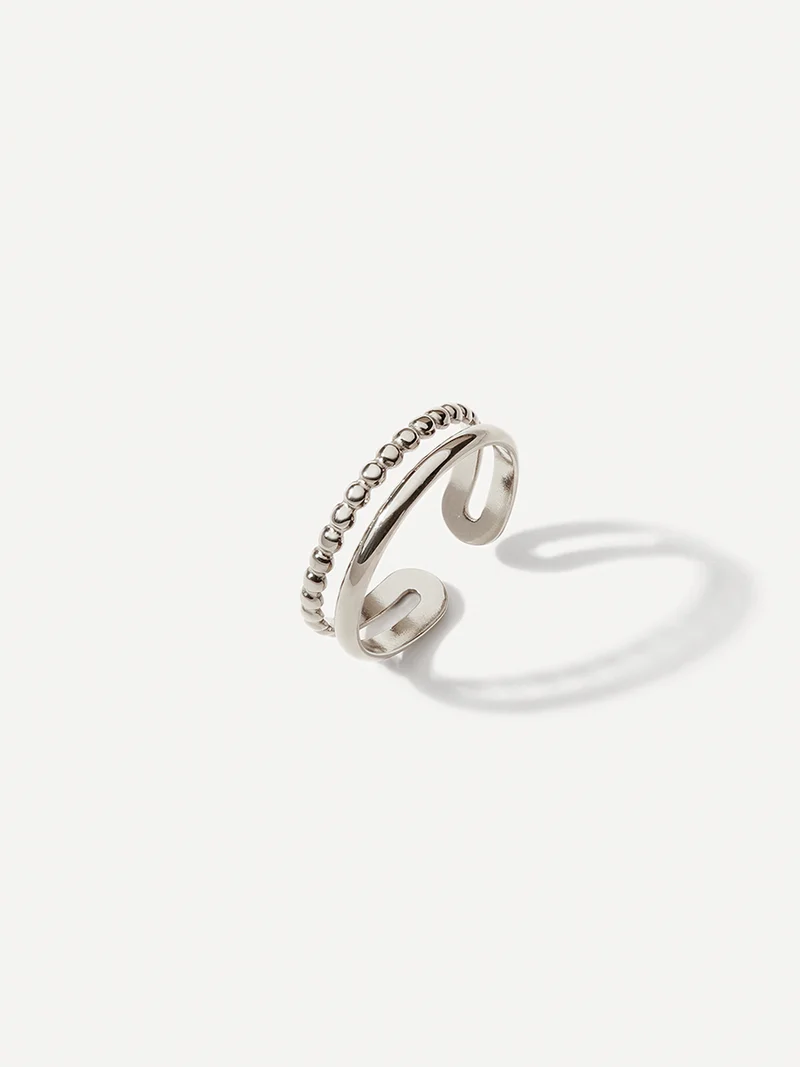Twilight Beads Ring